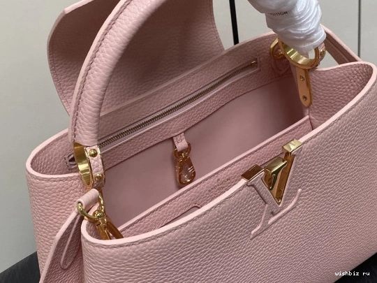 WIS BB-31.5*20*11CM LOUIS VUITTON CAPUCINES 0209